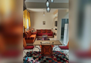appartement julia au centre ville agadir dans résidence borj dalat